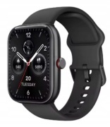 ZEGAREK SMARTWATCH IDW20 MĘSKI CZARNY 1,91" WYŚWIETLACZ IP68 WODOODPORNOŚĆ