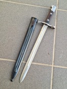 Bagnet Mosin M1927 Finlandia