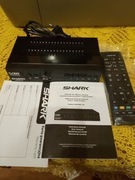 Tuner DVB-T2 Shark dekoder tuner DVBT2 DVBC DVBT005-SH