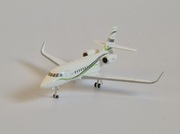 Model samolotu Falcon200s F-WSKY Hogan 1:200