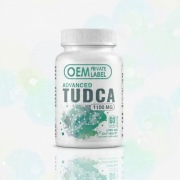 ADVANCED TUDCA 1100 MG – nowoczesna formuła 