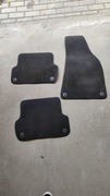 Dywaniki welurowe oryginalne Audi A4 B7 OE 8e0864523