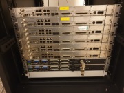 Radiolinia NEC iPasolink 200 42GHz 0,3 lub 0,6 komplet FV