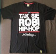 PLNY TEXTYLIA - Koszulka TSRHH XL Tede