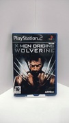 X Men Origins Wolverine PS2 Playstation 2 