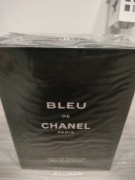 Błędu De Chanel 100ml Nowe Folia 