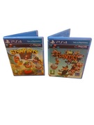 Zestaw Szymparty + Frantics na PS4