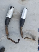 Yamaha yzf125 08-14 wydech 