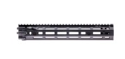 Daniel Defense RIS III 12.5" BLACK – Front M-LOK do replik ASG