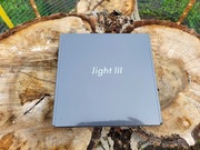 Light Phone III (3) Nowy z etui i szkłem na ekran