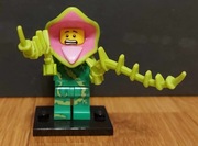 Lego 71010, seria 14 - Potwór Roślinny