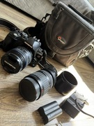 Aparat lustrzanka Olympus E-510