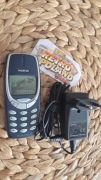 Nokia 3310 PL bez simloka,  ładna
