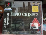 Dino Crisis 2 NTSC-J 