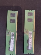 DDR5 UDIMM 5600 2x8GB