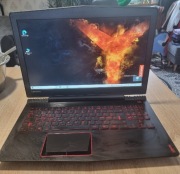 Lenovo legion Y520 i5 gtx1060Max-Q 8GB DDR4 256GB SSD NVME + 500gb HDD