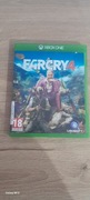 Gra Farcry 4 xbox one PL