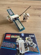 LEGO System 6458 - Satelita z astronautą