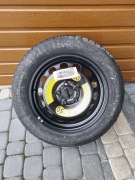 Koło zapasowe 16” ,Passat, Superb,Audi A6,A4