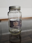 Pusty słoik po whisky Ole Smoky Tennessee Harley-Davidson