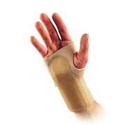 Orteza nadgarstka Patterson Medical usztywnienie stabilizator prawa dłoń L