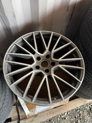 Felgi - 21'' Spider Design Porsche Cayenne 2019r