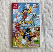 Klonoa Phantasy Reverie Series (Nintendo SWITCH)