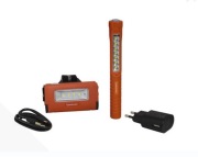 Zestaw Lampa czołowa + Penlight LED Berner