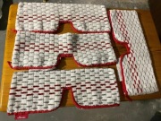 5x WKŁAD DO MOPA BENIOHOME 1-2 SPRAY MAX DWUSTRONNA NAKŁADKA VILEDA