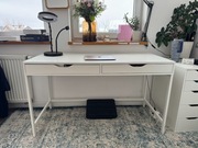 Biurko IKEA ALEX 132x58 cm
