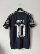 Koszulka Real Madryt M 2025/26 LM away Mbappe 10 w 24h!