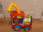 Pociąg, chodzik, pchacz, jeździk