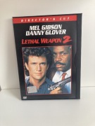 Zabójcza Broń 2 (Lethal Weapon 2) Mel Gibson