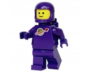 Lego Minifigurka Classic Space sp139 Dark Purple