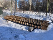 Szneki 2m sześć..3,6 