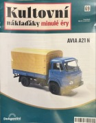 Avia A21 N 1:43 CZ