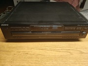 Sony odtwarzacz zmieniarka płyt CD CDP-CE315