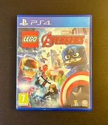 Gra LEGO MARVEL AVENGERS PS4 (polskie wydanie)