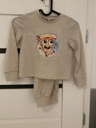Piżamka unisex r 110