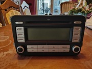 Radio CD VW Touran STAN IDEALNY