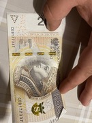 200 złotych numer seria