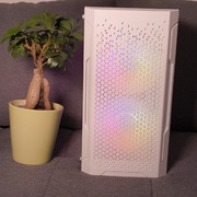 Komputer do gier biały Ryzen 5 | RX 5600XT | NVMe SSD 1TB | 16GB RAM