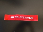 Guma oporowa, treningowa PowerBand - czerwona