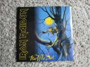 FOLIA - 2LP - IRON MAIDEN - Fear of the Dark