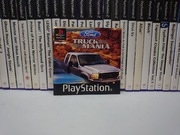 FORD TRUCK MANIA KSIĄŻECZKA MANUAL PS1