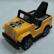 Auto Samochodzik z Napędem Terenowe