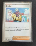 184/193 Grusha | Paldea Evolved - TCG