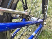 Rower chłopięcy 16 ca