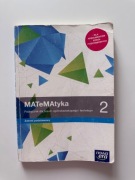 Podręcznik matematyka Nowa Era zakres podstawowy 2