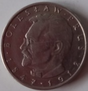Stara moneta  o nom.10zł.1982r.zest/25
